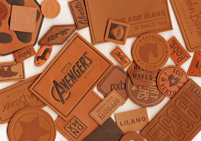 Leather Patches