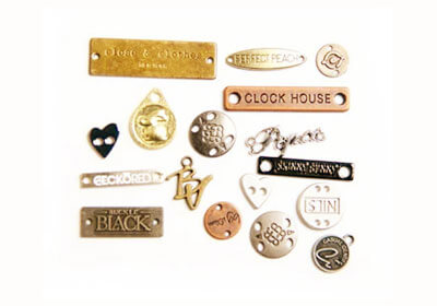 Metal Badge
