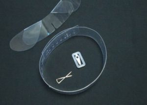 Collar (Stand, Insert, Band & Butter Fly)