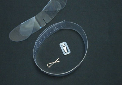 Collar (Stand, Insert, Band & Butter Fly)