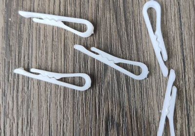 Plastic Clip