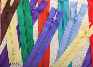 Zippers